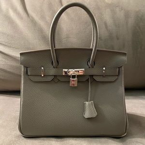 Ainifeel Bag - Birkin Style